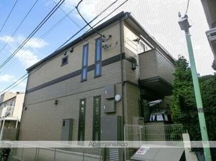 ルーアン[1LDK/37.77m2]の外観2