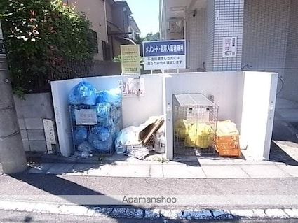 メゾンド別所[1R/19.01m2]の共用部2