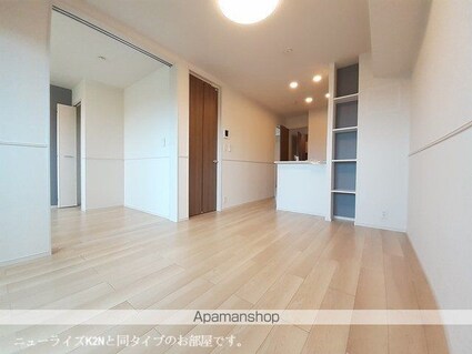 メゾンベールＡ[2LDK/58.6m2]のリビング・居間2