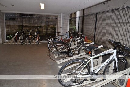 東京都中野区中野３丁目[1K/20.43m2]の共用部4