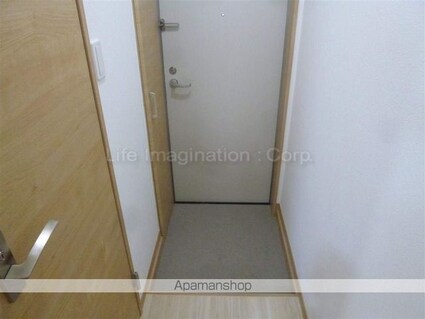 ルミナーレ[1R/31m2]の玄関