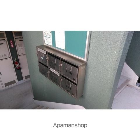 シャトー樹里の内装写真