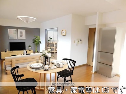 Ｋーｃｉｔｙ葦高[2LDK/63.36m2]の内装3