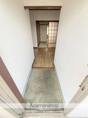 日高マンションの内装写真
