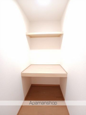 ファインロイテIIの内装写真
