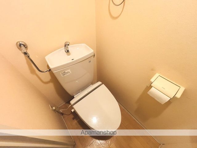 ペラッツィ梁川の内装写真