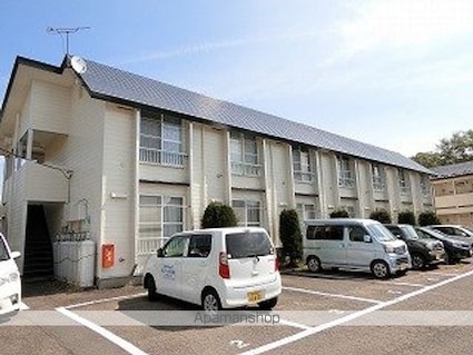 クリスタルハウス[1K/26.49m2]の外観2