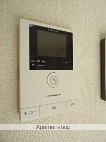 グリーンパーク早出の内装写真