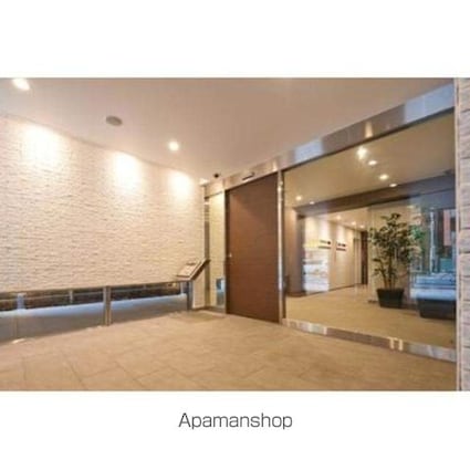 パークアクシス新御徒町Ｅａｓｔ[2DK/50.58m2]のロビー2