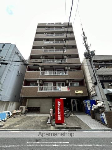 ブルーノ長堀の外観写真