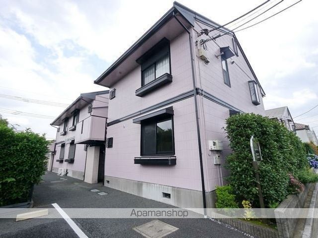 セジュールアネシス Iの外観写真