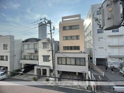 第３２友建ビル[1K/28.55m2]の眺望