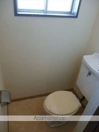 望洋マンション[2K/32.82m2]のトイレ