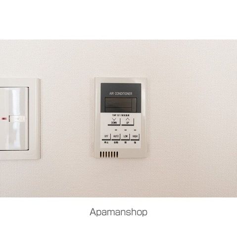 プルデンシャルタワーレジデンスの内装写真