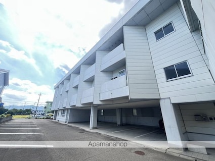 ドーム１１８[1R/26m2]の外観3