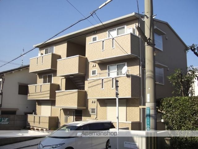 リヴェール堺東の外観写真