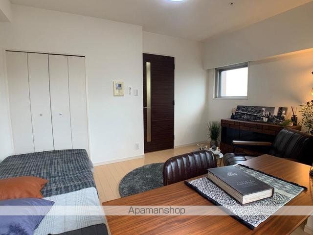 アーデン駒沢大学[1K/23.33m2]のリビング・居間2