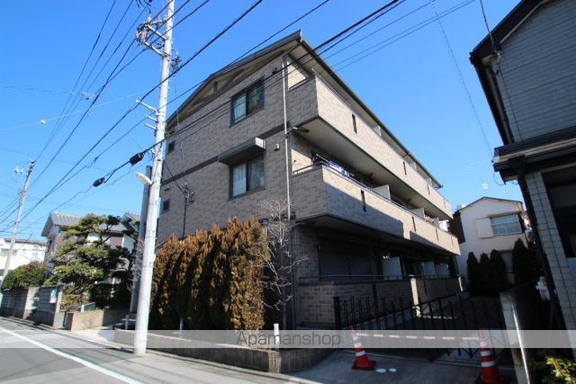 リブェールの外観写真