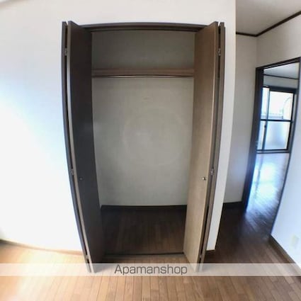 滋賀県大津市大萱４丁目[2DK/53m2]の収納