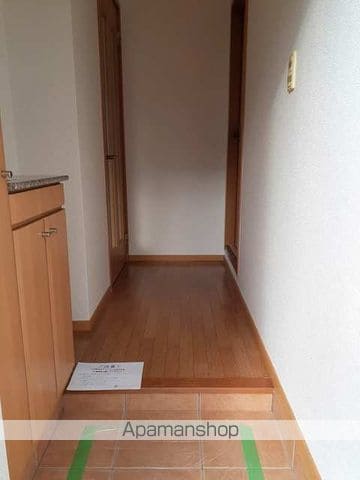 トゥジュールDの内装写真