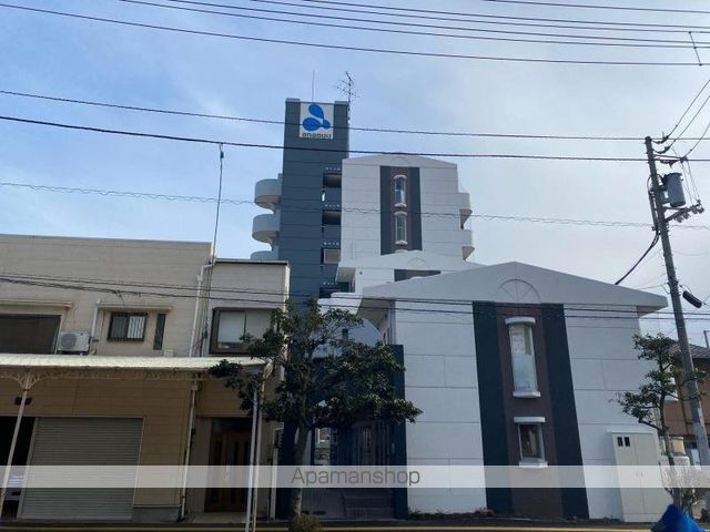 アルファ二番町602号の外観写真