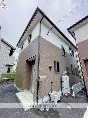 クレール・K IIの外観写真