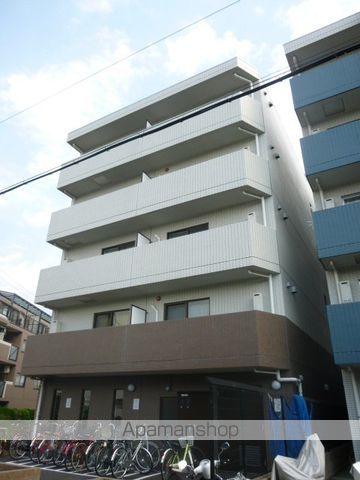 スカイコート都立家政EASTの外観写真