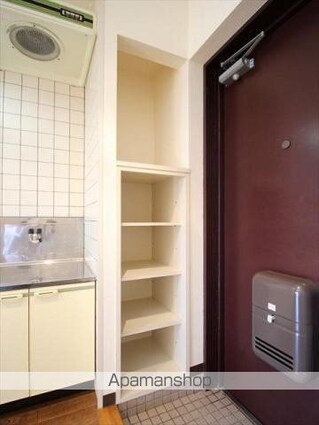 メゾンシーブリーム[1DK/24.25m2]の玄関