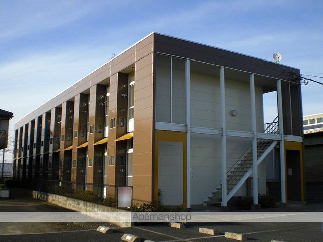 レオパレスジュネス栗田