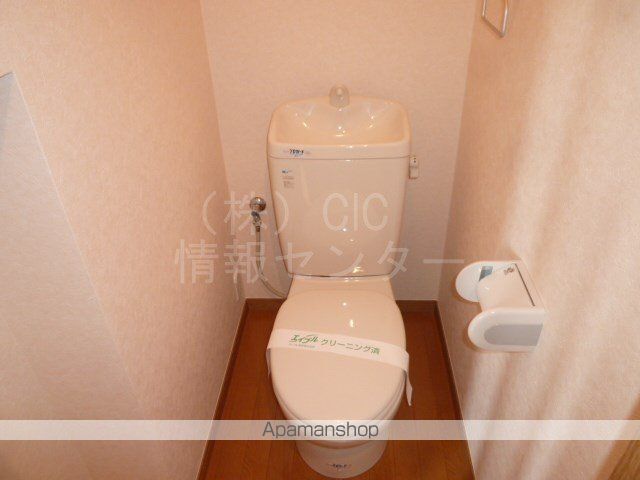 ムーンパレットの内装写真