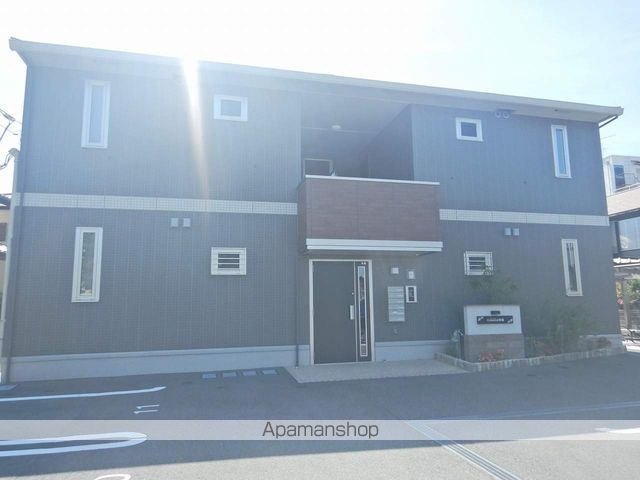 グリンセル新蔵 201 ｜ 徳島県徳島市新蔵町３丁目41（賃貸アパート1R・2階・36.10㎡） その3