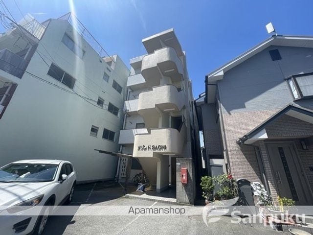 メゾンドSACHIの外観写真