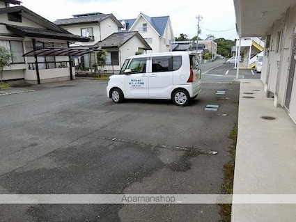 岩手県滝沢市穴口[1LDK/47.22m2]の駐車場2