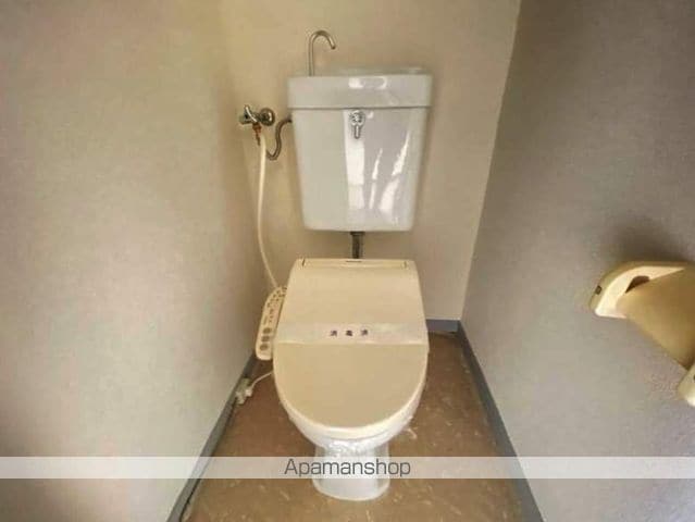 スエヨシハイツの内装写真