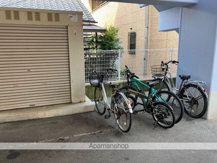 ジョイ・フォレスト[1K/29.19m2]の共用部2