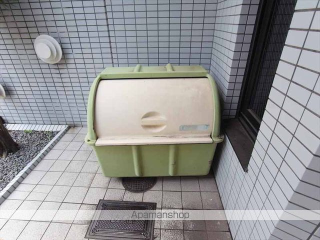 シャローム北白川の外観写真