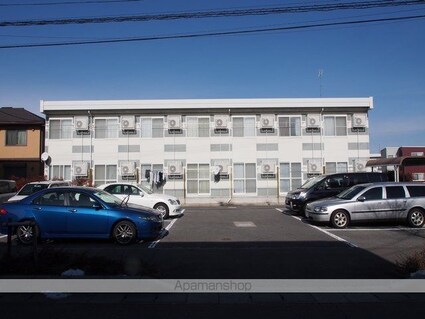 レオパレスコンフォート[1K/23.18m2]の外観5