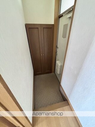 下田ハイツ松尾第２[2DK/47.2m2]の玄関