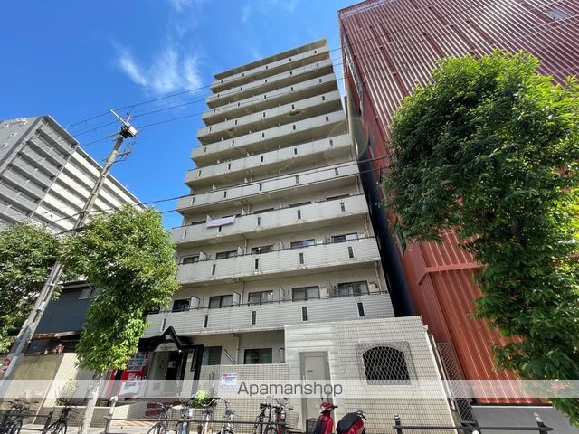 レバンガAP新大阪イーストの外観写真
