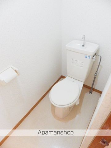 クレセント日の出の内装写真