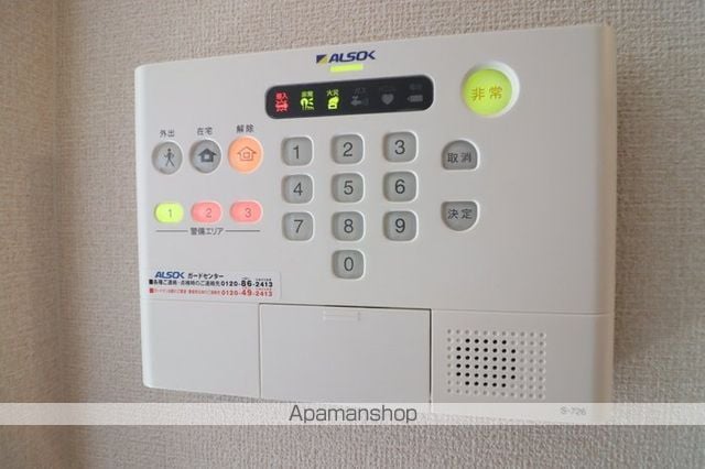 フォンテーヌ桶川の内装写真