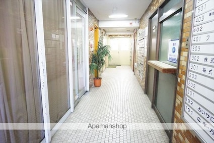 第３記念橋ビルヂング[1DK/30m2]の外観4