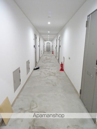 メリディアンなないろの里　壱番館[1R/25.96m2]のエントランス1