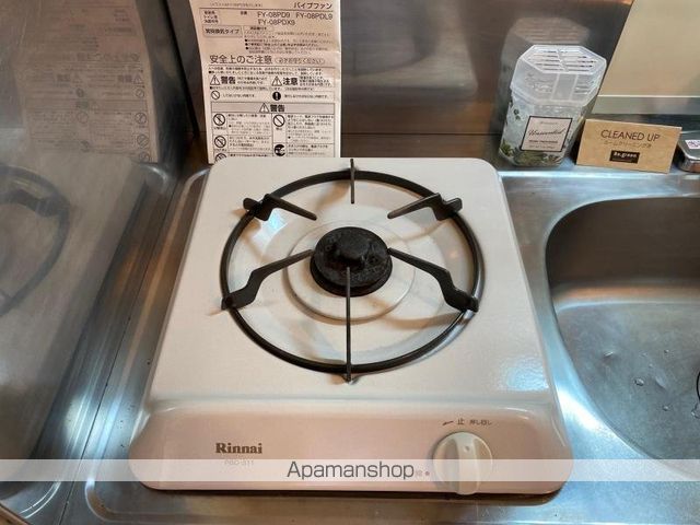 ベルシャンテの内装写真