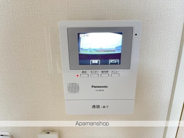 ベルエイトの内装写真