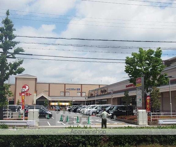 セイバリープレースの周辺写真