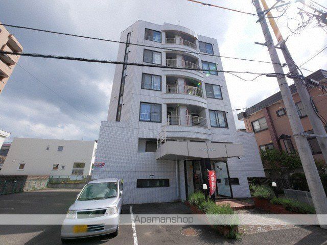 エステート札幌の外観写真