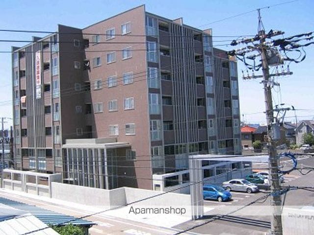 センチュリーミューゼの外観写真