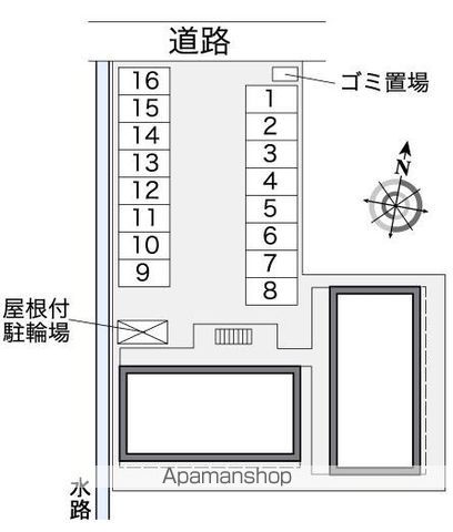 レオパレスEフレックスのその他写真