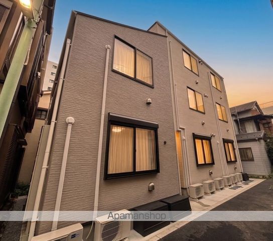 Intervia Kamataの外観写真